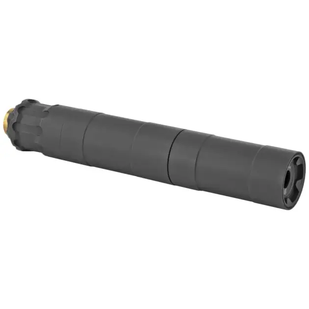 Rugged Suppressors Obsidian 9 9mm black modular suppressor
