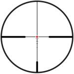 Alpen Apex Rifle Scope 1-6x24