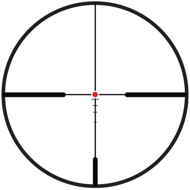 Alpen Apex Rifle Scope 1-6x24