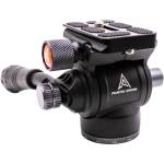 Painted Arrow FH-1 Tripod Fluid Head 1/4-20 and 3/8-16 Compatible
