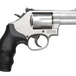 SMITH AND WESSON 66 357MAG 2.75" SS 6RD AS #