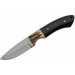 SZCO Horn Stag Hunting Knife