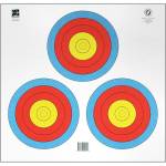Maple Leaf WA 3 Spot Triangle Target 25 pk.