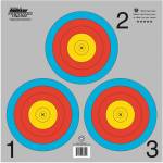 Maple Leaf NFAA Indoor Vegas 3-Spot Target 25 pk.