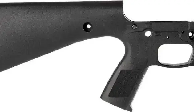 WRAITHWORKS WARP15 POLYMER STRIPPED