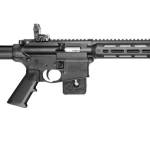 Smith & Wesson M&P15-22 Sport .22 LR rifle with black finish and M-LOK handguard