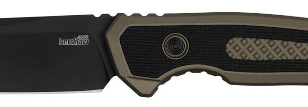 KER LAUNCH 21 FDE/BLK 3.45 DP
