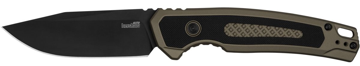 KER LAUNCH 21 FDE/BLK 3.45 DP