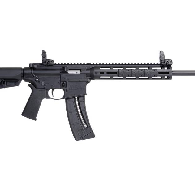 SMITH AND WESSON M&P15-22 SPORT MOE SL 22LR BLK