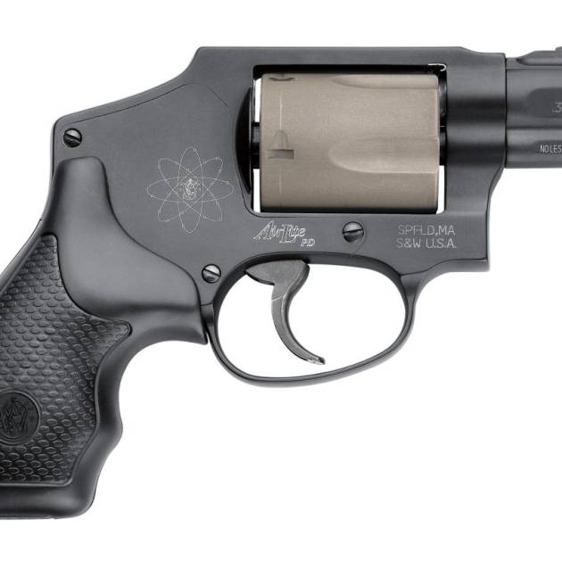 SMITH AND WESSON 340PD 357MAG 1-7/8" NO LOCK
