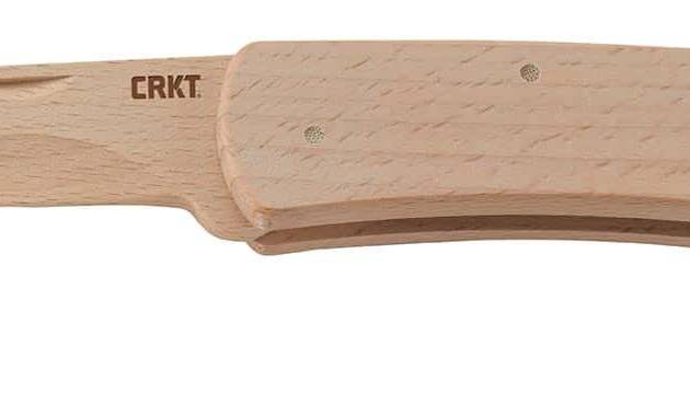 CRK NATHANS WOODEN KNIFE KIT