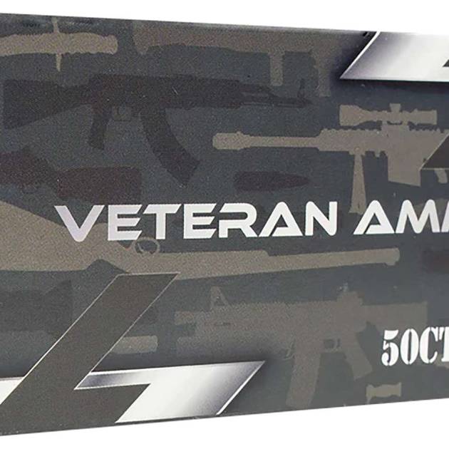 HYPERION VETERAN 9MM 115GR FMJ 50RD/BX 20BX/CS