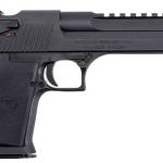 MAGN RSRCH DE44 MARK XIX 6"BLK ALUM FRM & BLK SLD