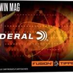FEDERAL 300 WIN MAG 180GR FUSION TIPPED 20 RD/BX 10 BX/CS