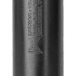 HUXWRX VENTUM 5.56 BLK DIRECT THREAD 1/2-28 TPI SUPPRESSOR
