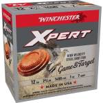 WINCHESTER SUPER X XPERT 12 GA 2-3/4" LSZ 1 OZ #7 STL HV 25 RD/BX 10 BX/CS