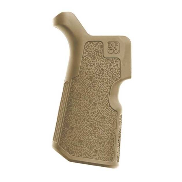 DIE FREE CO. KUNG FU GRIP FDE