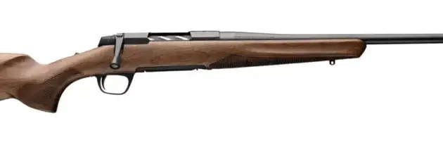 BROWNING X-BOLT 2 HUNTER NS 30-06 RIFLE 22" GRADE I WOOD STOCK
