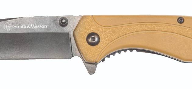 SWC 1103 FDE NYLON BLK 3.5
