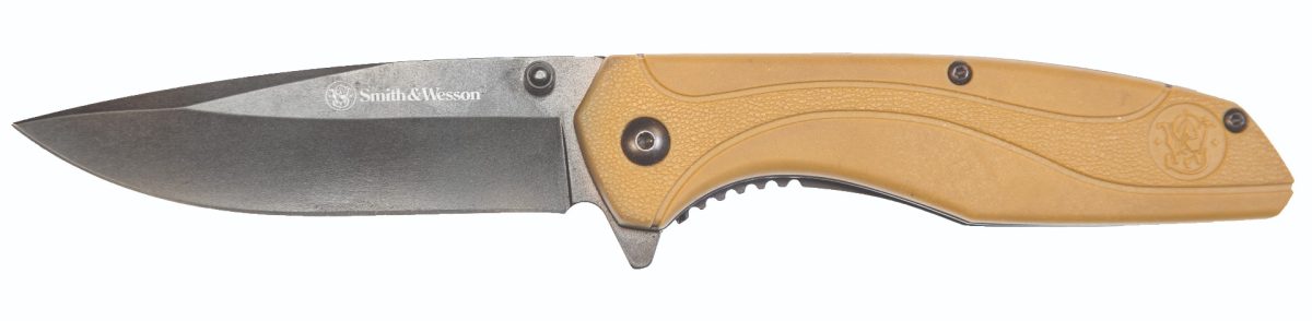 SWC 1103 FDE NYLON BLK 3.5