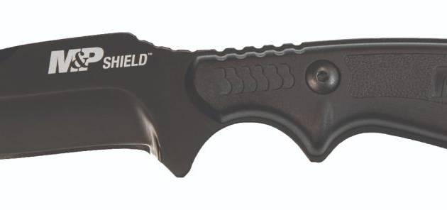 SWC MP SHIELD FIXED BLADE