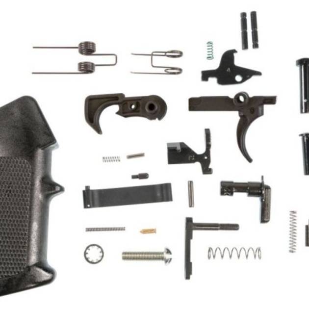 SWA AR15 COMPLT LWR PARTS KIT