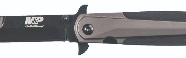 SWC MP DAGGER NYLON BLK