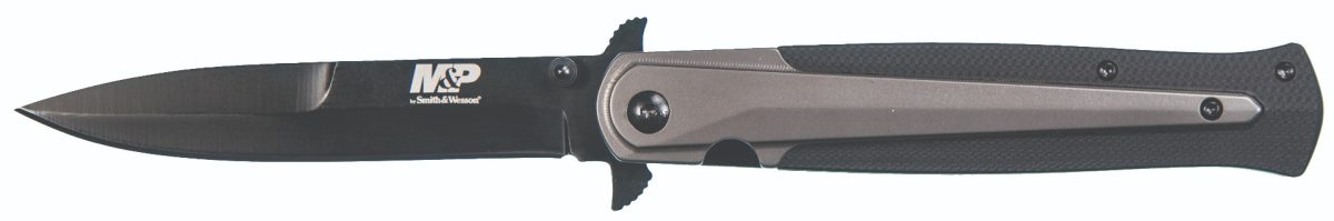 SWC MP DAGGER NYLON BLK