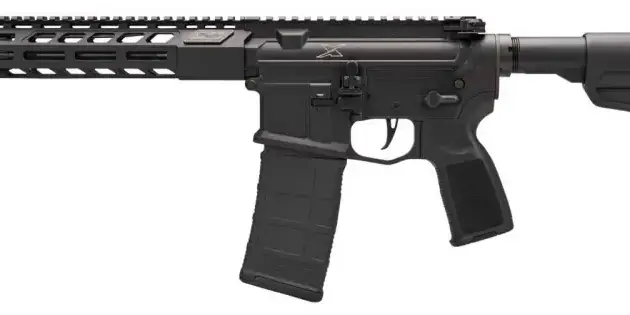SIG SAUER M400 X SERIES PSTL 5.56 11.5" BLK BSL BRACE 1-30RD MAG