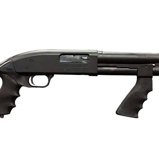 PTR THE JACK 12 GA 2 3/4 & 3" SHTGN 7" BARREL AOW NFA RULES APPY, 2+1 ORION WHOLESALE EXCLUSIVE