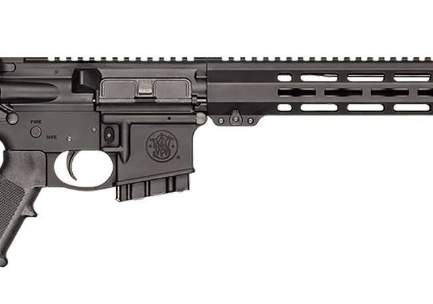 Smith & Wesson M&P 15 Sport III .223 Remington 5.56 NATO rifle with 16-inch barrel