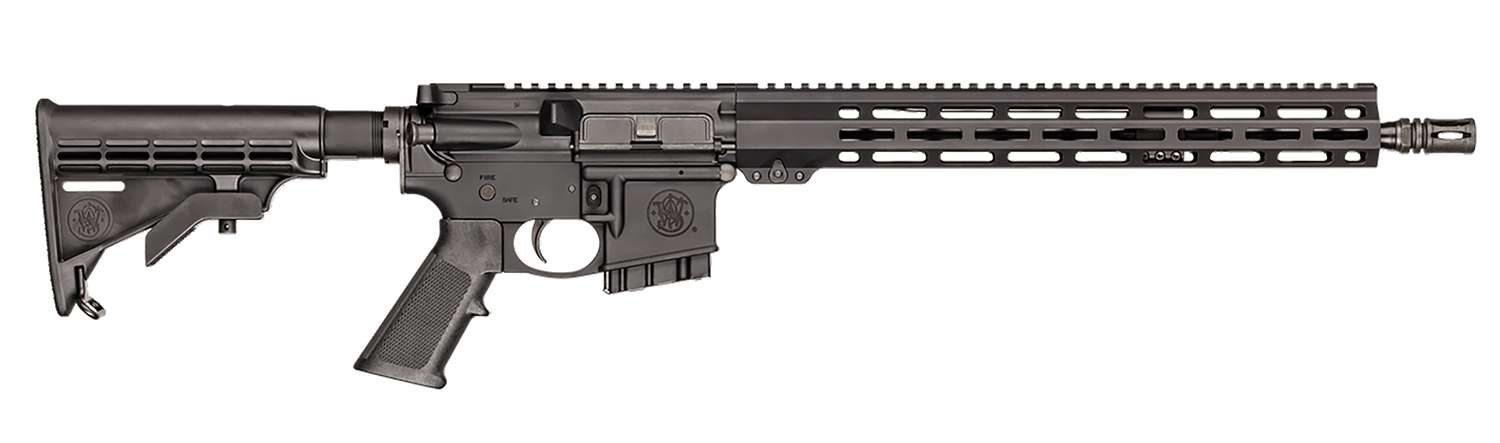 Smith & Wesson M&P 15 Sport III .223 Remington 5.56 NATO rifle with 16-inch barrel