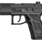 CZ P-09C NOCTURNE 9MM PISTOL OPTIC READY BLACK SAFETY/DECOCKER 2-10RD MAGS