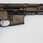 Core Elite Ops CEO15300P03 Battle Series Pistol 300 Blkout 10.5" Midnight Bronze Cerakote