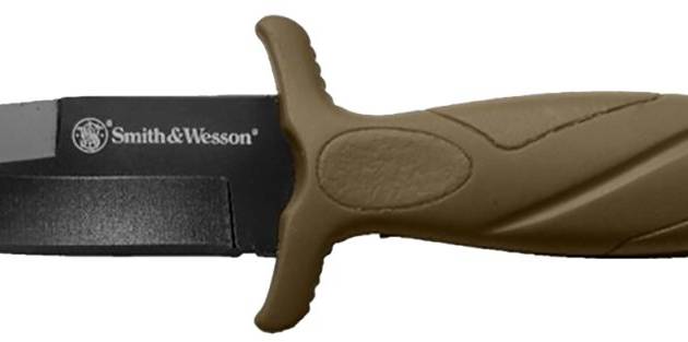 SWC FDE BOOT KNIFE 2.75IN