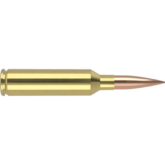 Nosler Match Grade Rifle Ammunition 7mm PRC 185 gr. 20 rd.