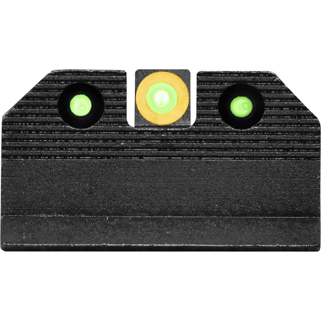 XS Sights R3D 2.0 Pistol Sights Orange CZ Optic/Supp CZ P10 OR - Image 2