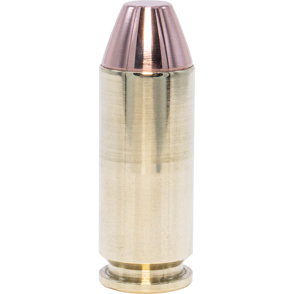 Fort Scott Munitions Claw Defense Handgun Ammo 10mm 190 gr. 20 rd. - Image 2