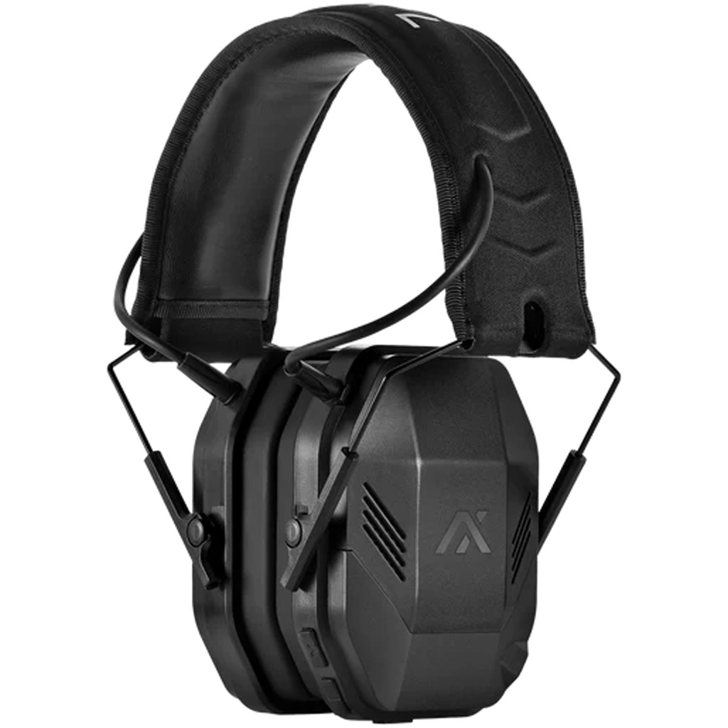 Axil MX Pro Earmuffs Black - Image 2