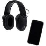 Safariland Pro Impulse Hearing Protection Muff Bluetooth Black