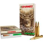 Barnes Harvest Collection Rifle Ammo 7mm-08 Rem 150 gr. Sierra TGK 20rd.