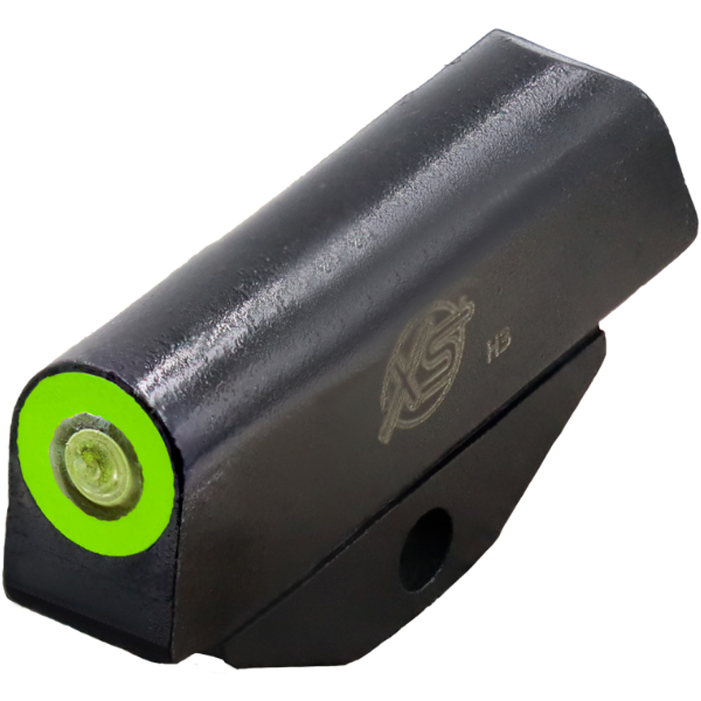 XS Sights Standard Dot Tritium Pistol Front Sight Green Taurus 856, 605 - Image 3