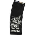 Amend2 AR-15 Mod 3 Magazine 5.56/223 Black Steamboat Willie 30 rd.