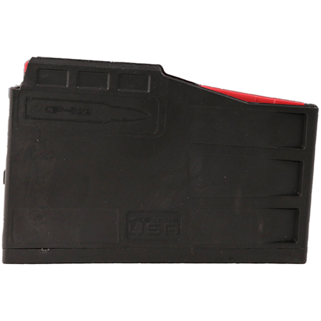 Amend2 Bolt-Action Long-Action Magazine .300 Win Mag / 7mm PRC / .300 PRC Black 3 rd. - Image 3