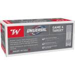 Winchester Universal Light Target Shotshell 12 ga. 2 3/4 in. 1 1/8 oz. 8 Shot 100 rd.
