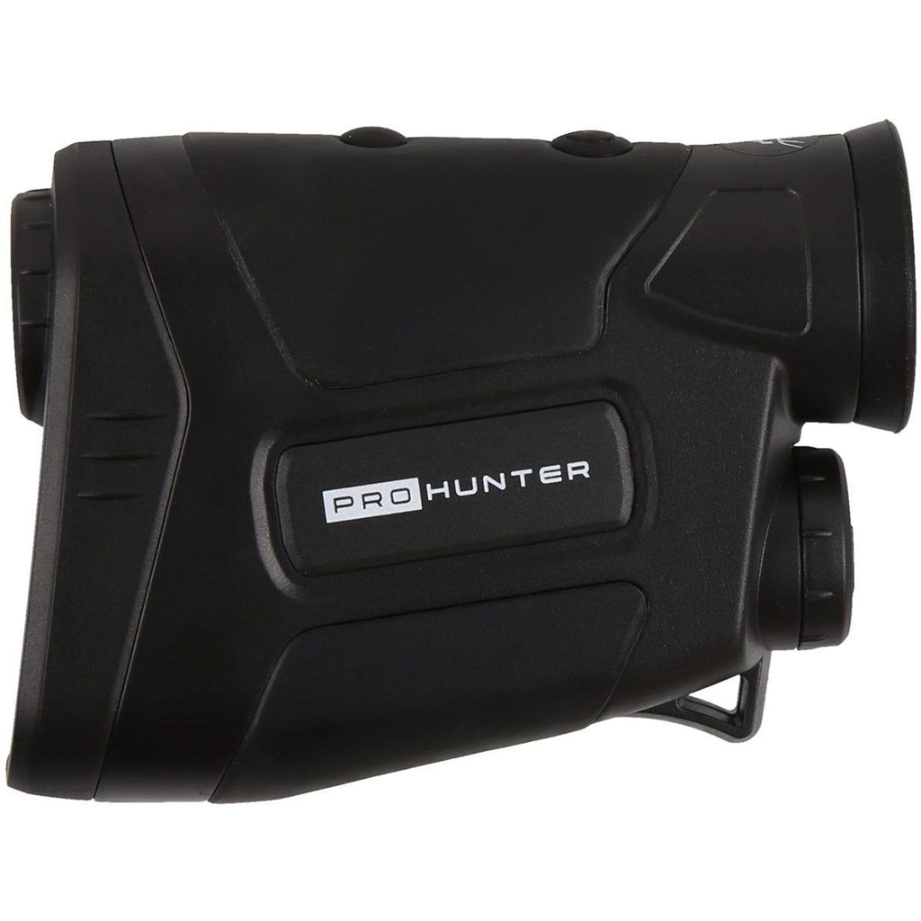Simmons Pro Hunter Laser Rangefinder 6x20mm 1000 yd. Black - Image 2