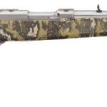 RUGER 77/357 357 MAG RIFLE 18.5" STS T.B. DESOLVE BARE CAMO 5RD