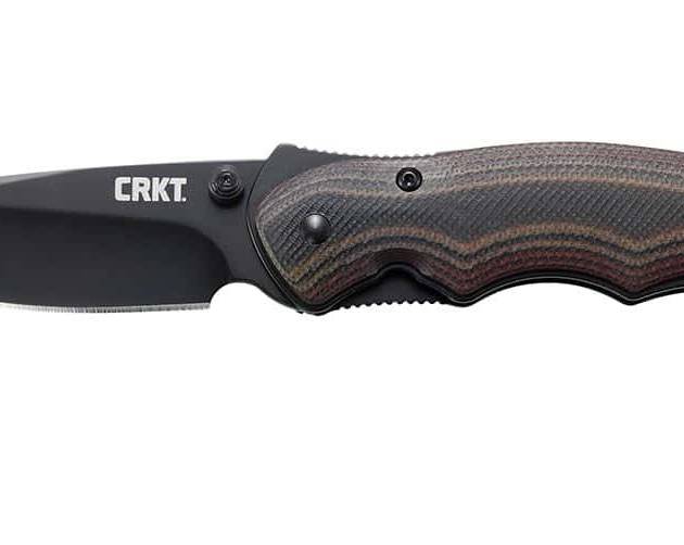 CRK ENDORSER DROP POINT G10