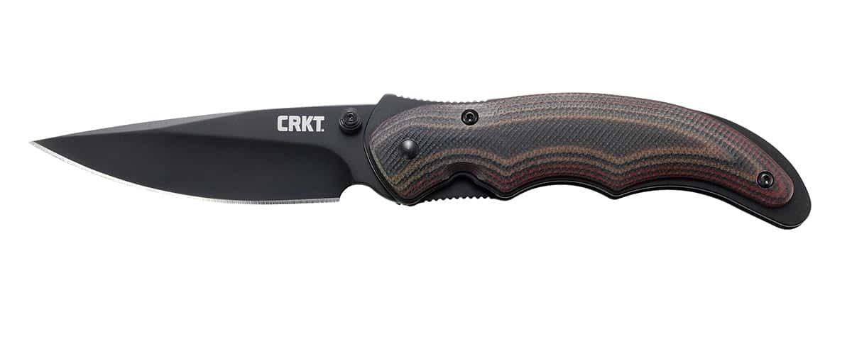 CRK ENDORSER DROP POINT G10