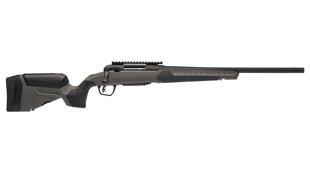 SAVAGE ARMS 110 CORE HUNTER 22-250 20"